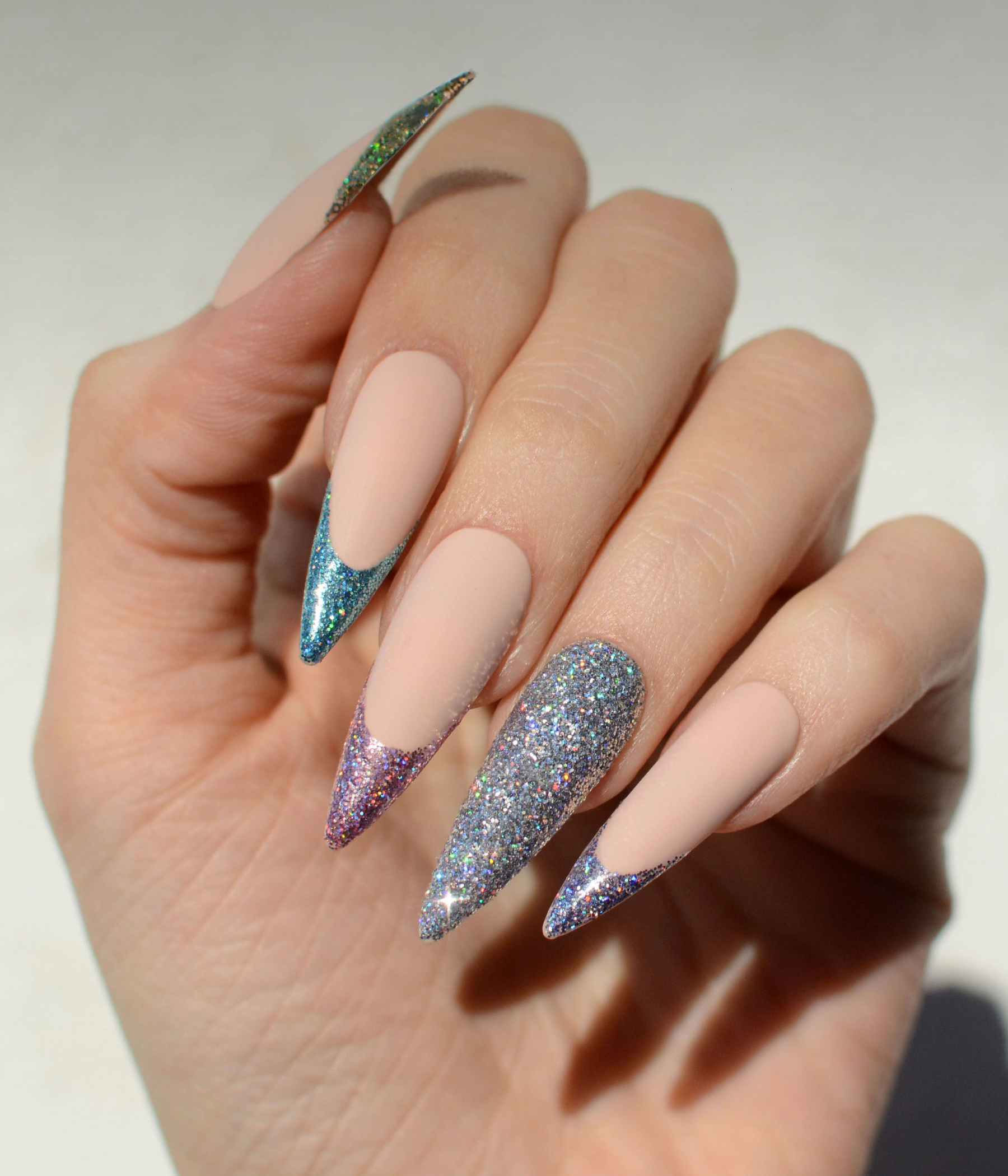 Holographic Glitter #4