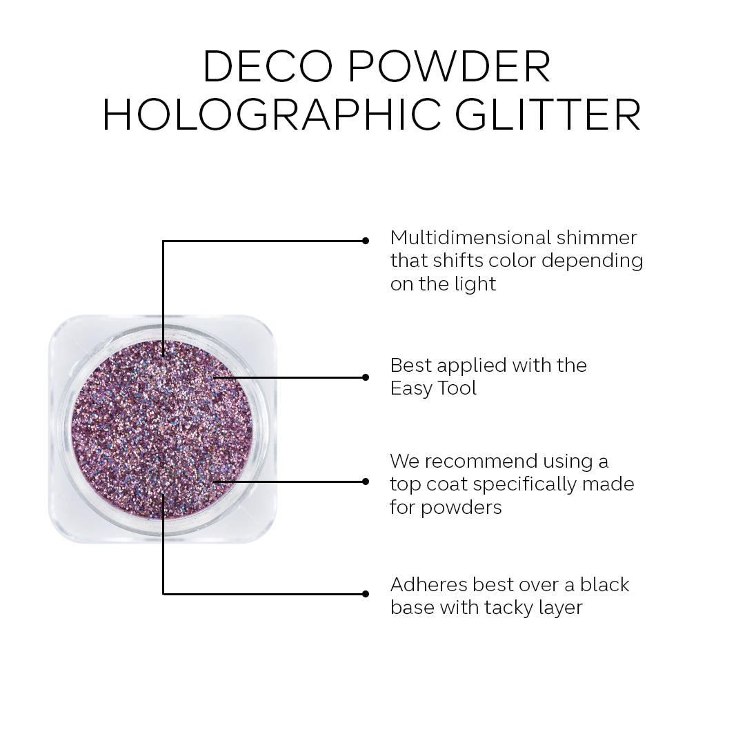Holographic Glitter #4