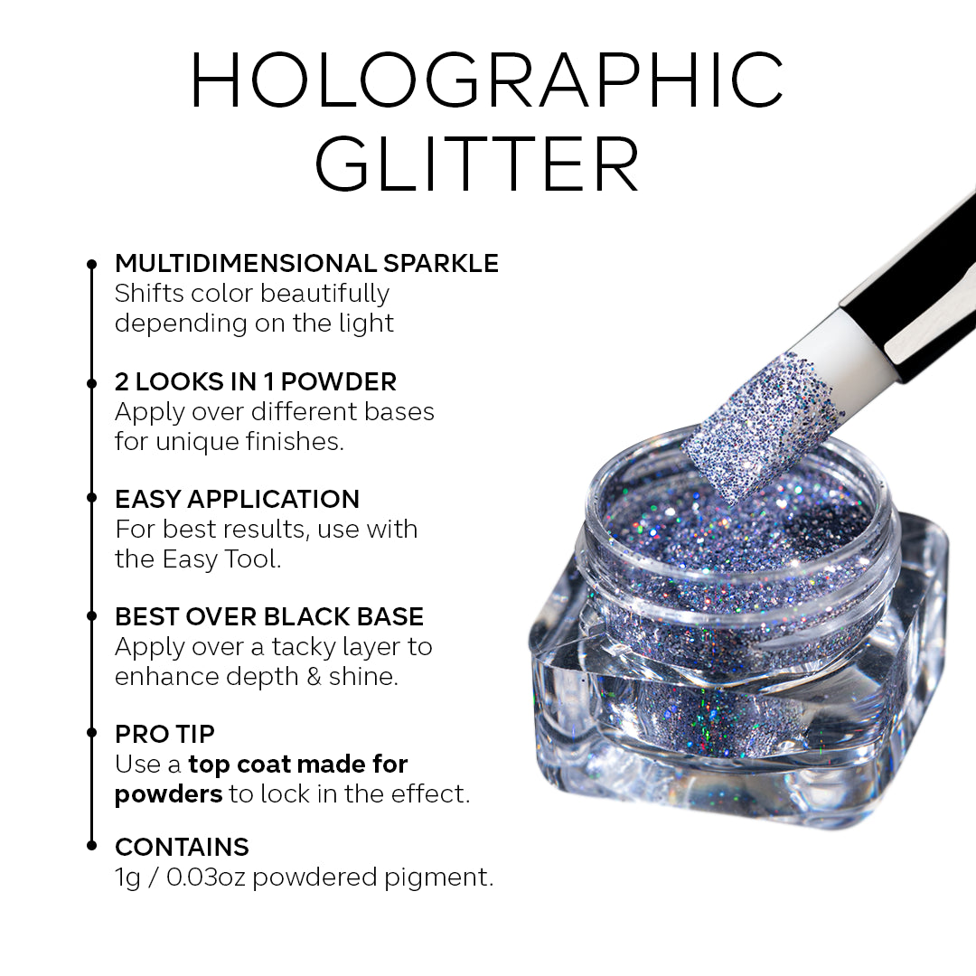 Holographic Glitter #4