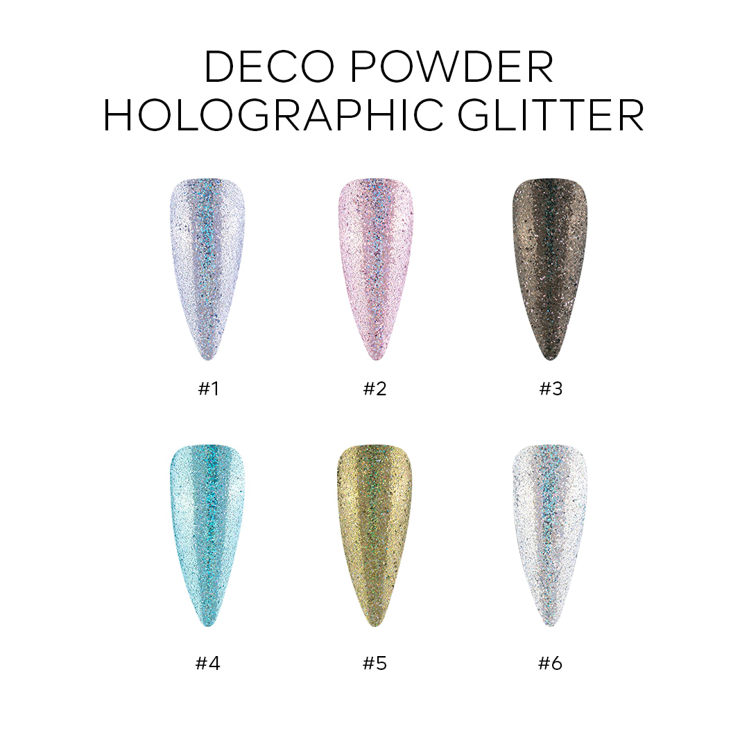Holographic Glitter #4