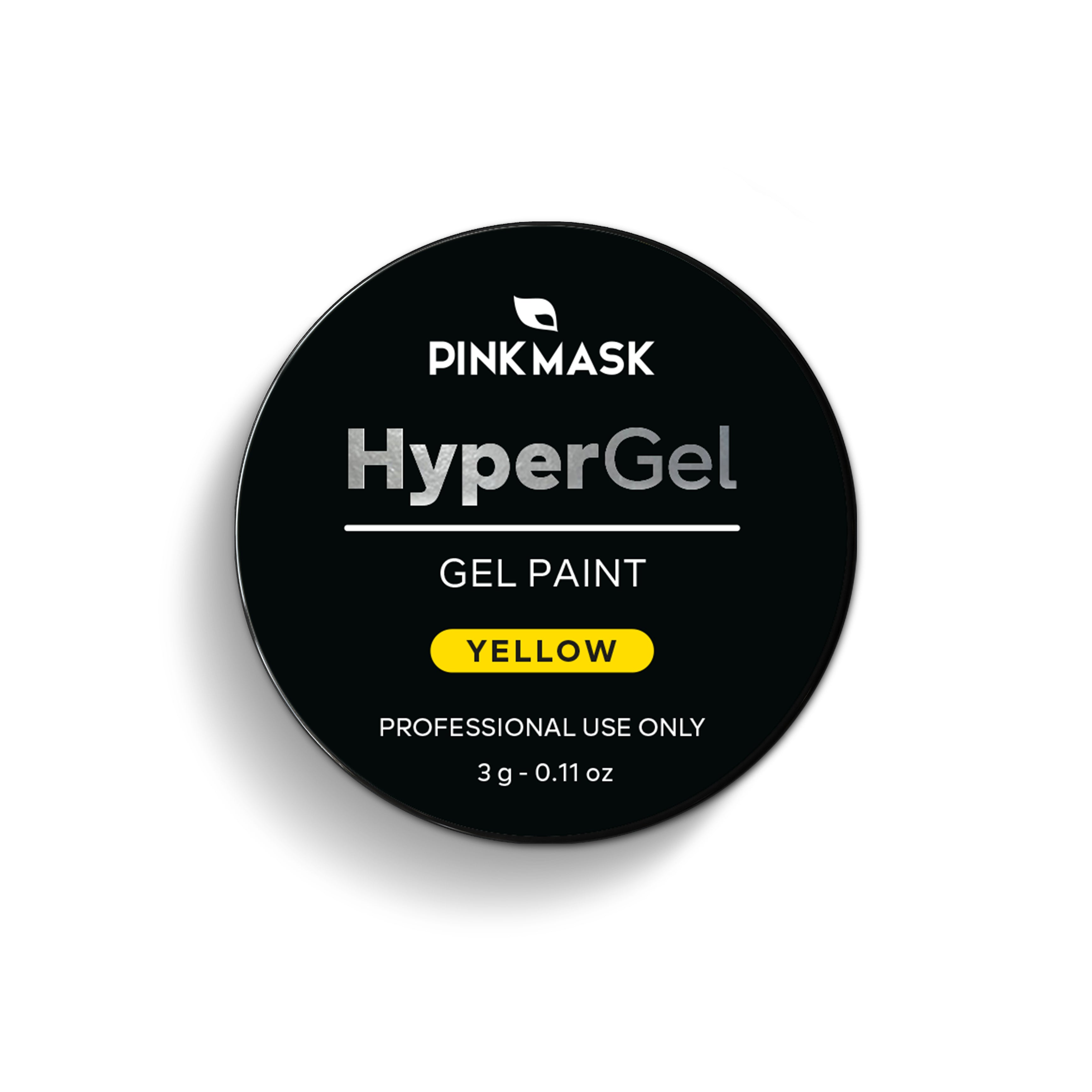 Hyper Gel - Yellow