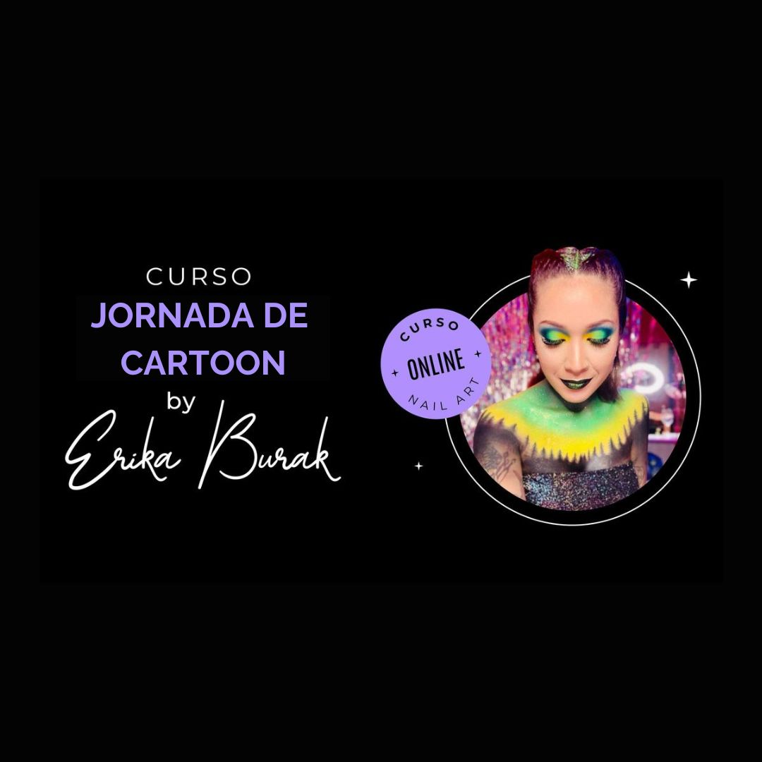 Clase Grabada: Jornada de Cartoon by Erika Burak