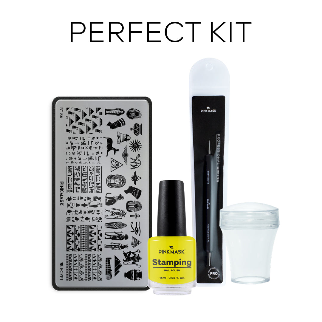 Stamping Plate: MUSIC