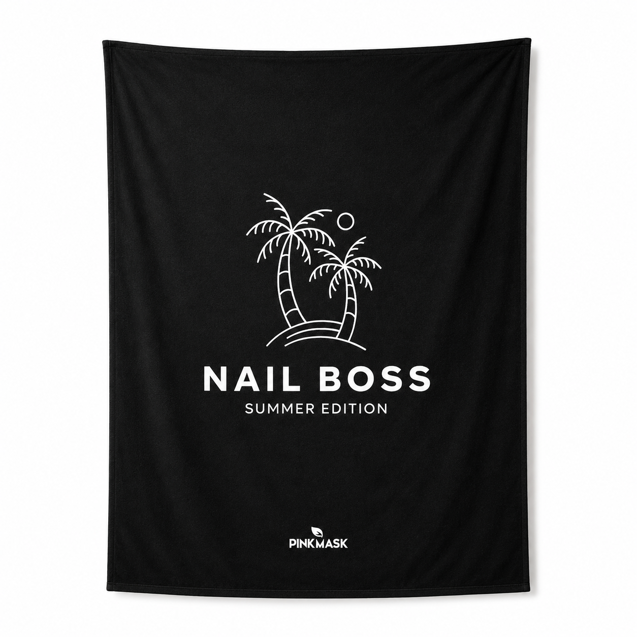 Beach Blanket "Nail Boss"