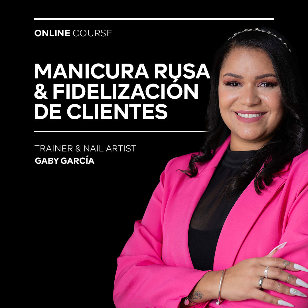 Clase Grabada Gratuita: Manicura Rusa y Fidelizacion by Gaby