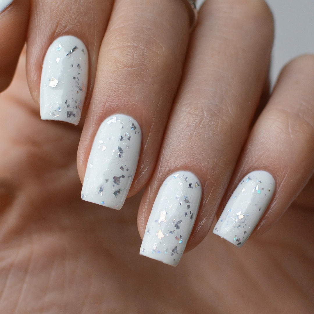 Top Coat - Diamond #4