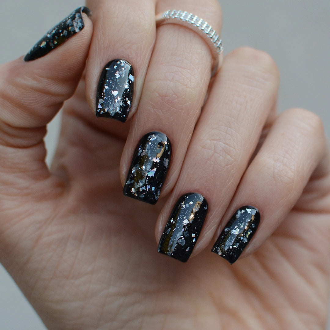 Top Coat - Diamond #4