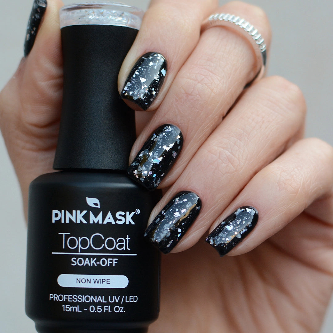 Top Coat - Diamond #4