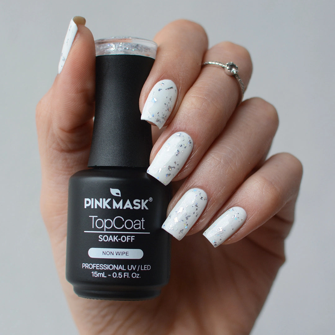 Top Coat - Diamond #4