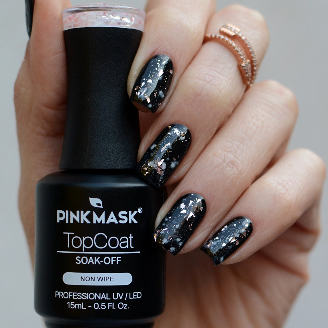 Top Coat - Diamond #5