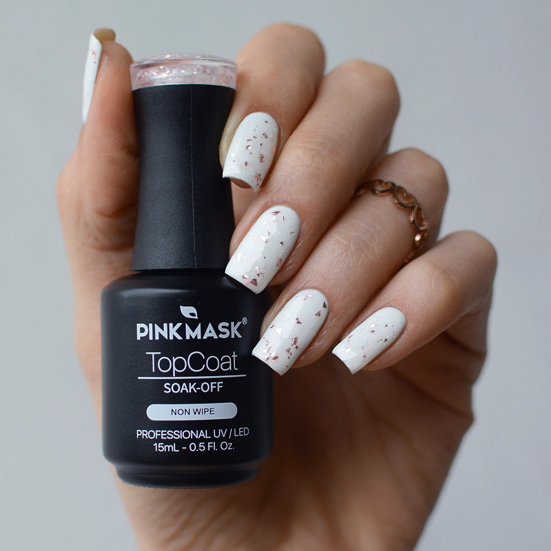 Top Coat - Diamond #5