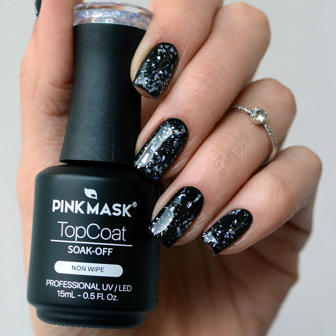 Top Coat - Diamond #6