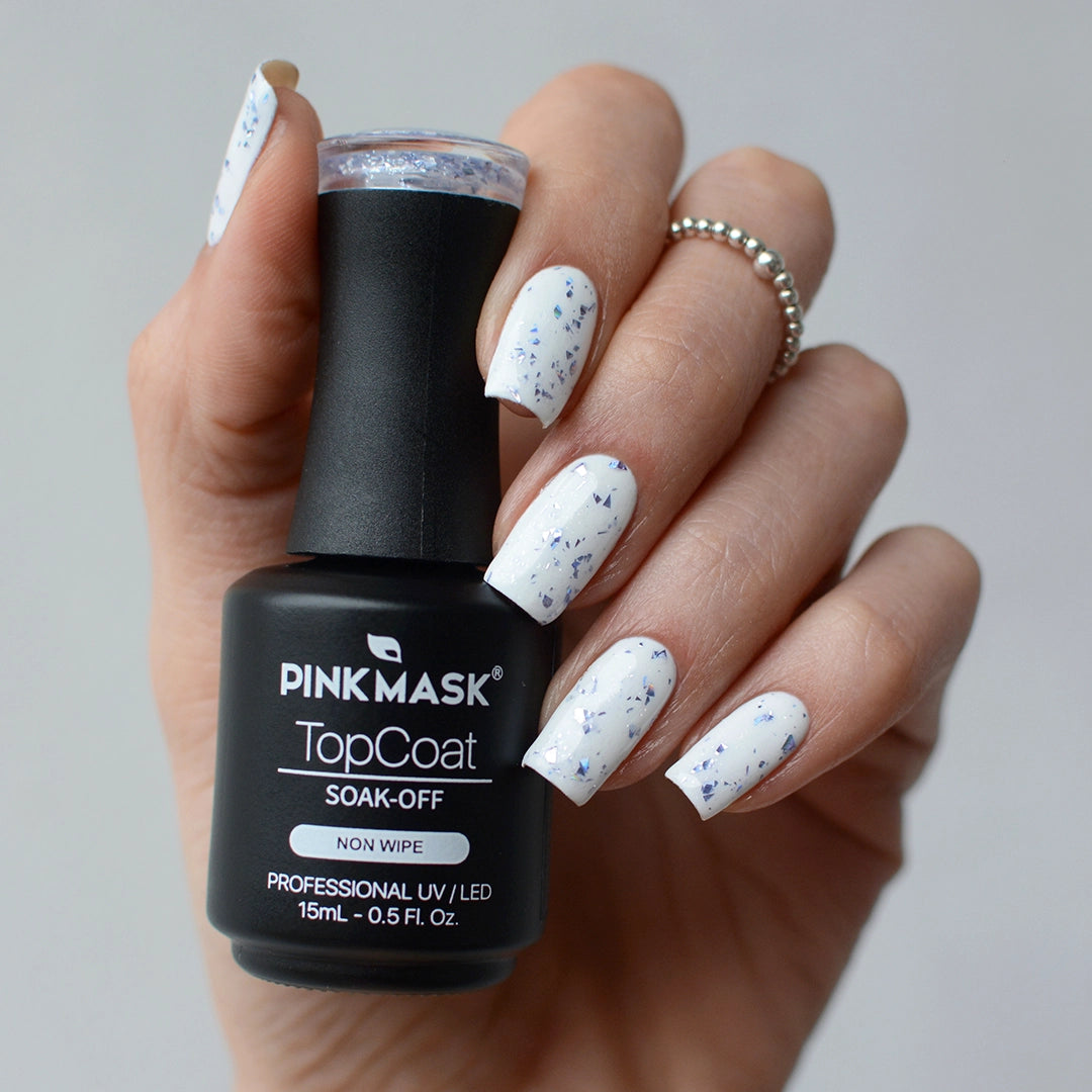 Top Coat - Diamond #6