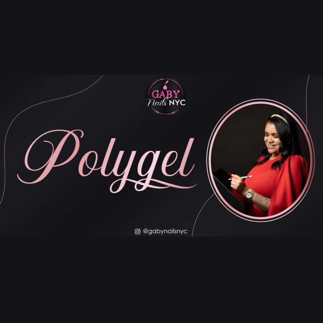 Clase Grabada: Master en Polygel by Gaby