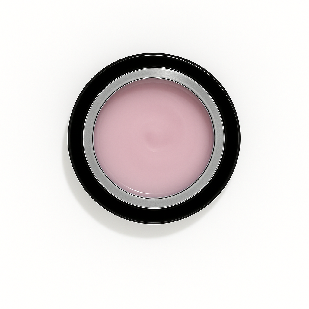 Builder Gel in a Pot - Milky Pink