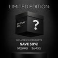 Limited Edition Mystery Box
