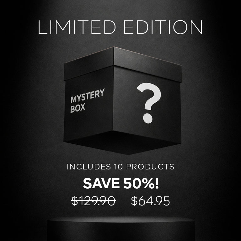Limited Edition Mystery Box