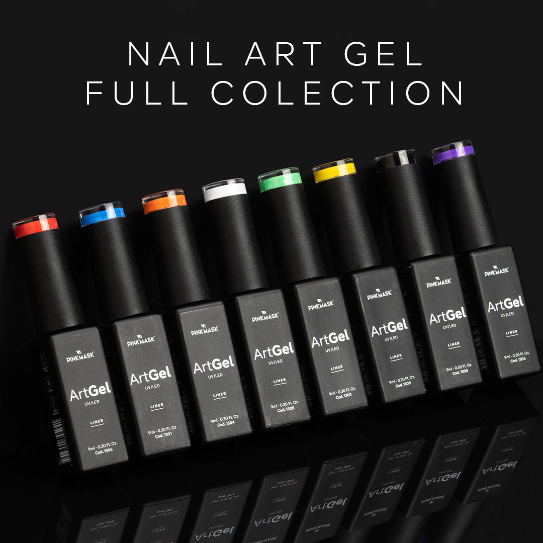 Nail Art Gel Full Collection
