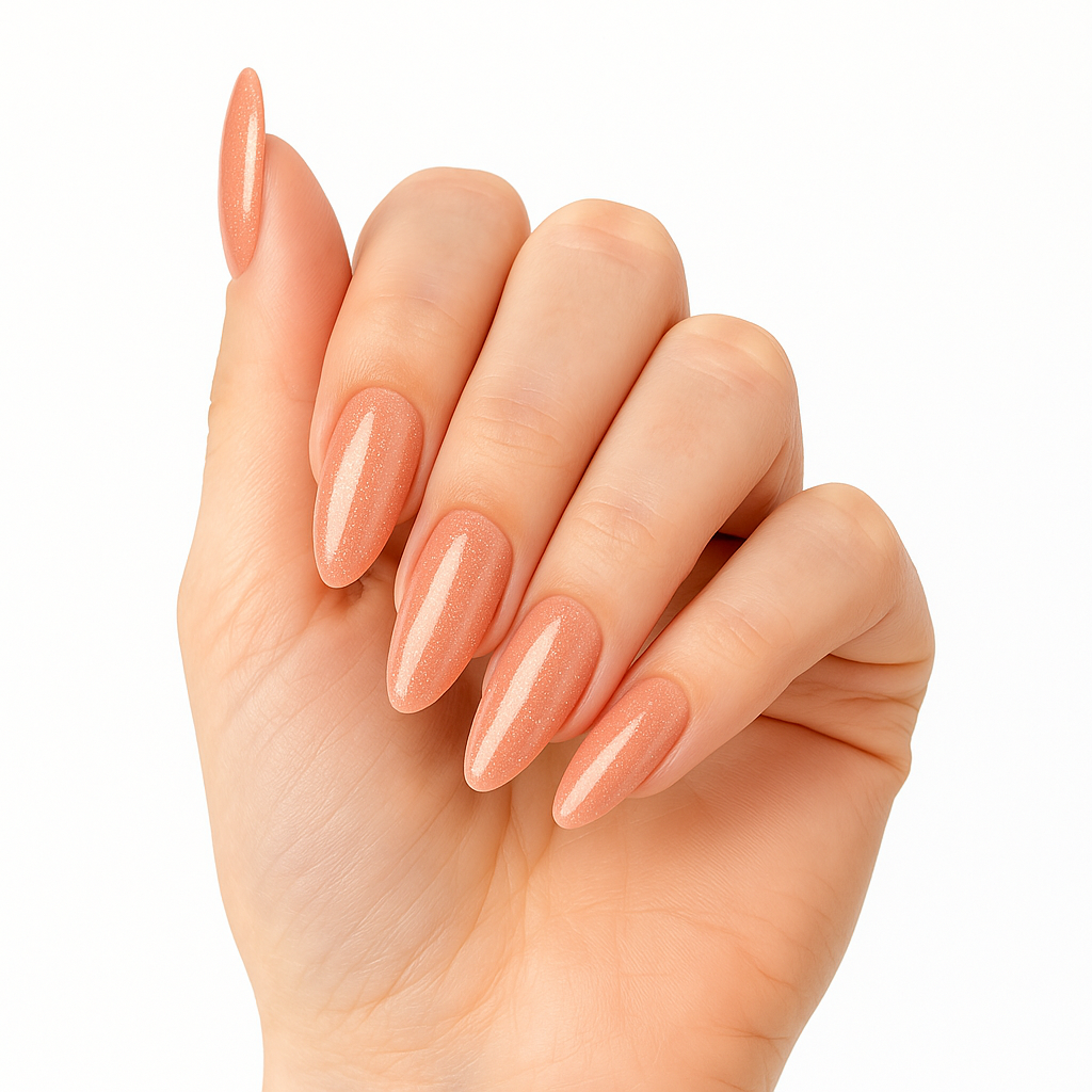 Easy Gel - Nutty Nude - 2 oz