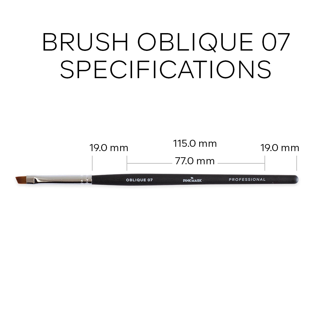Brush Oblique 07