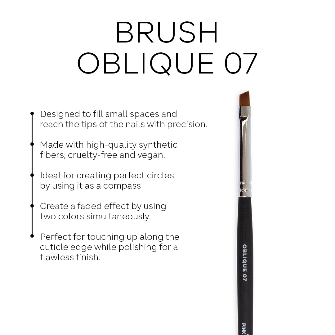 Brush Oblique 07