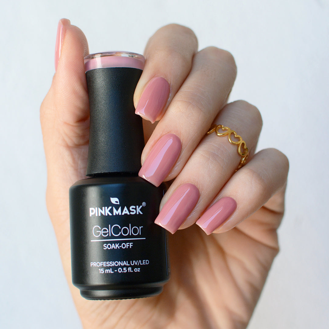 Gel Color - Pastel Tulip - Col. Bunny Kisses