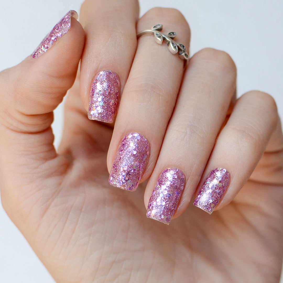 Gel Color - Paris - Col. Beverly Pink