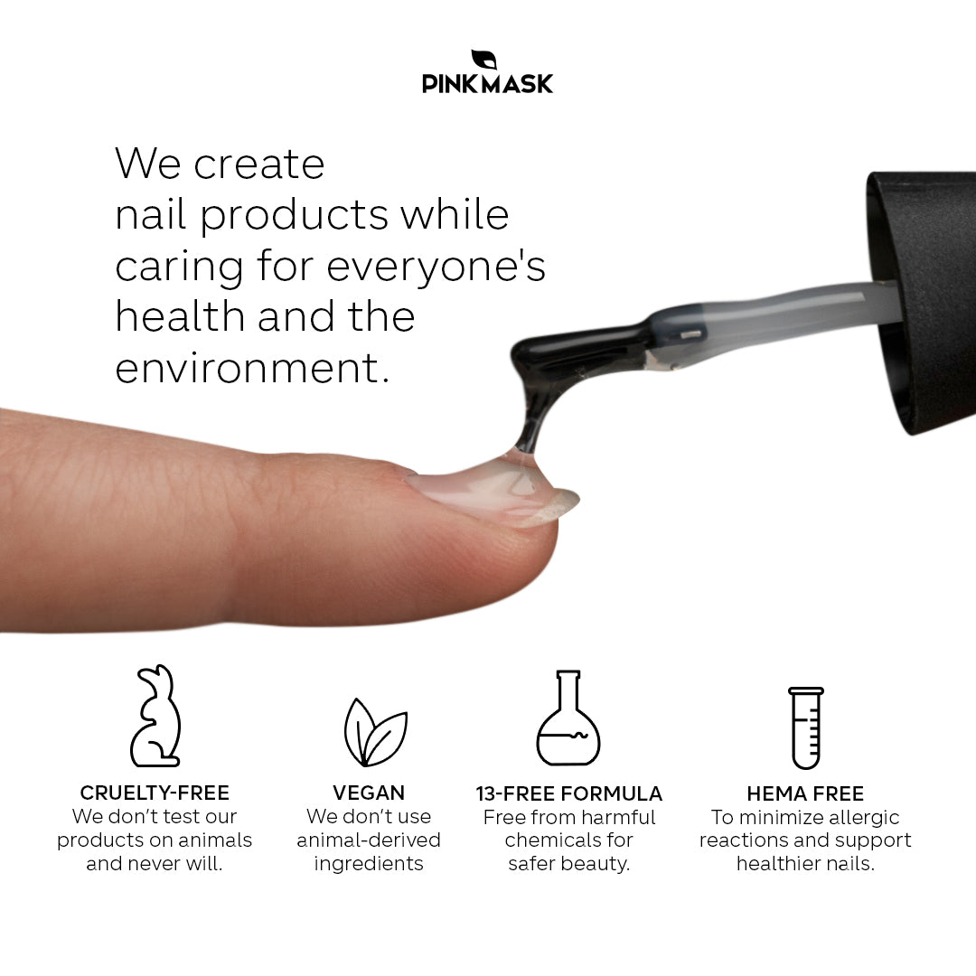 Easy Gel - Black - 1 oz