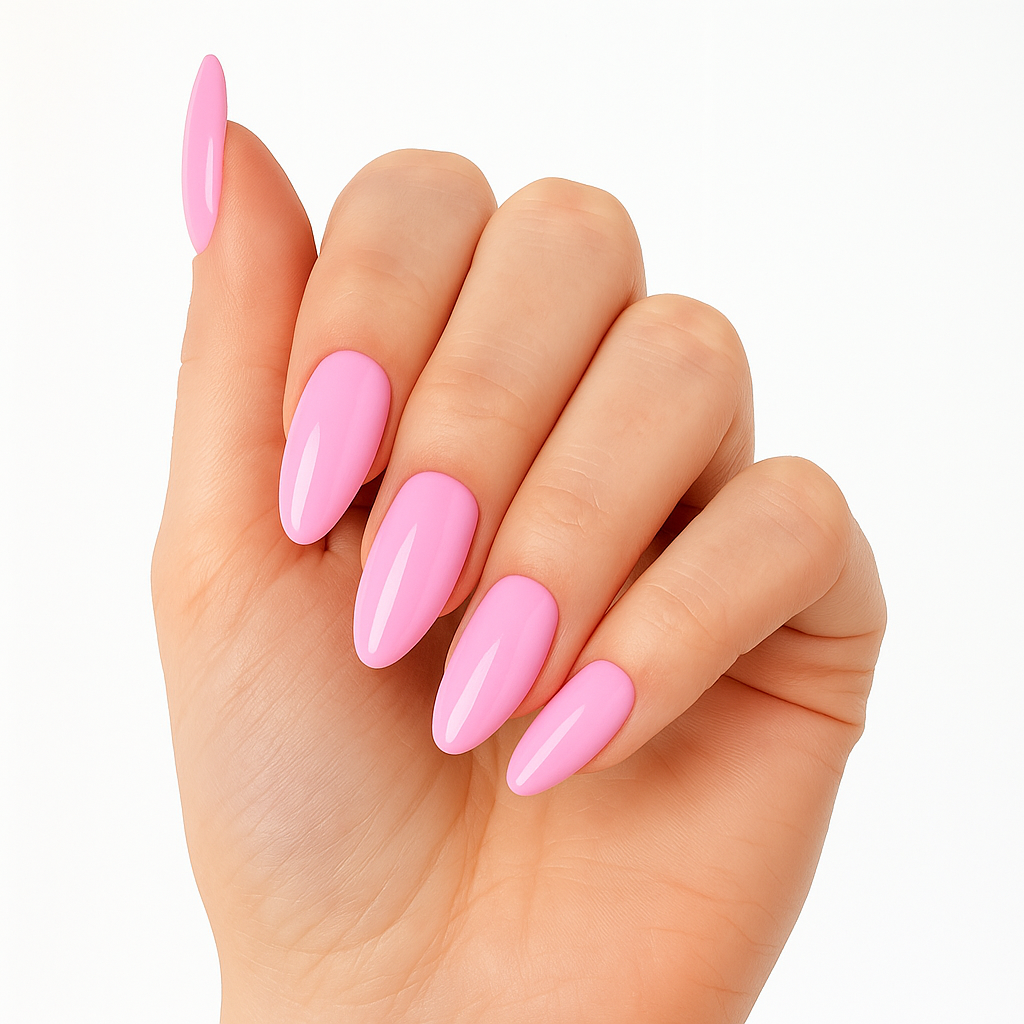 Easy Gel - Pinky Promise - Glamorous Girly - 2 oz