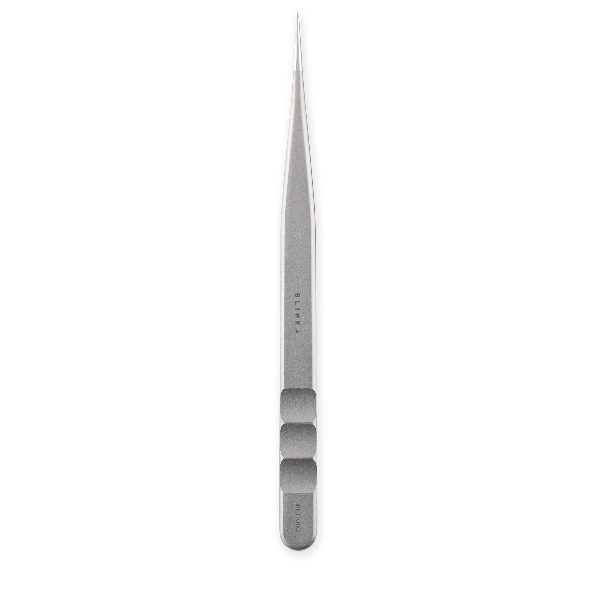 Professional Eyelash Tweezers For Isolation Straight