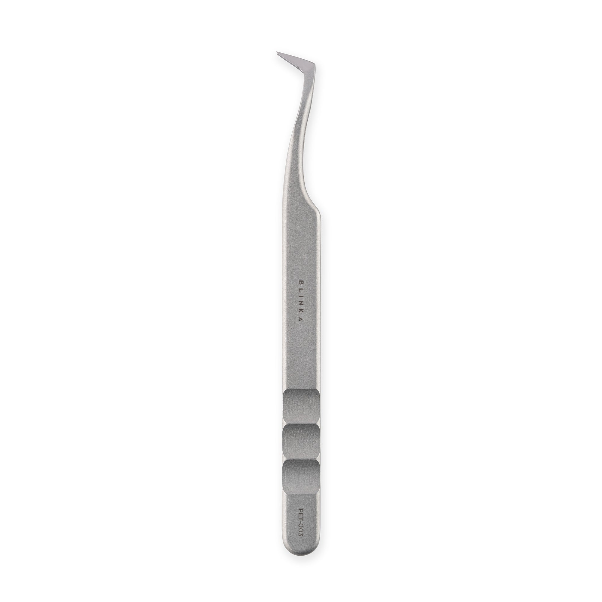 Professional Eyelash Tweezers Mega Volume 75º