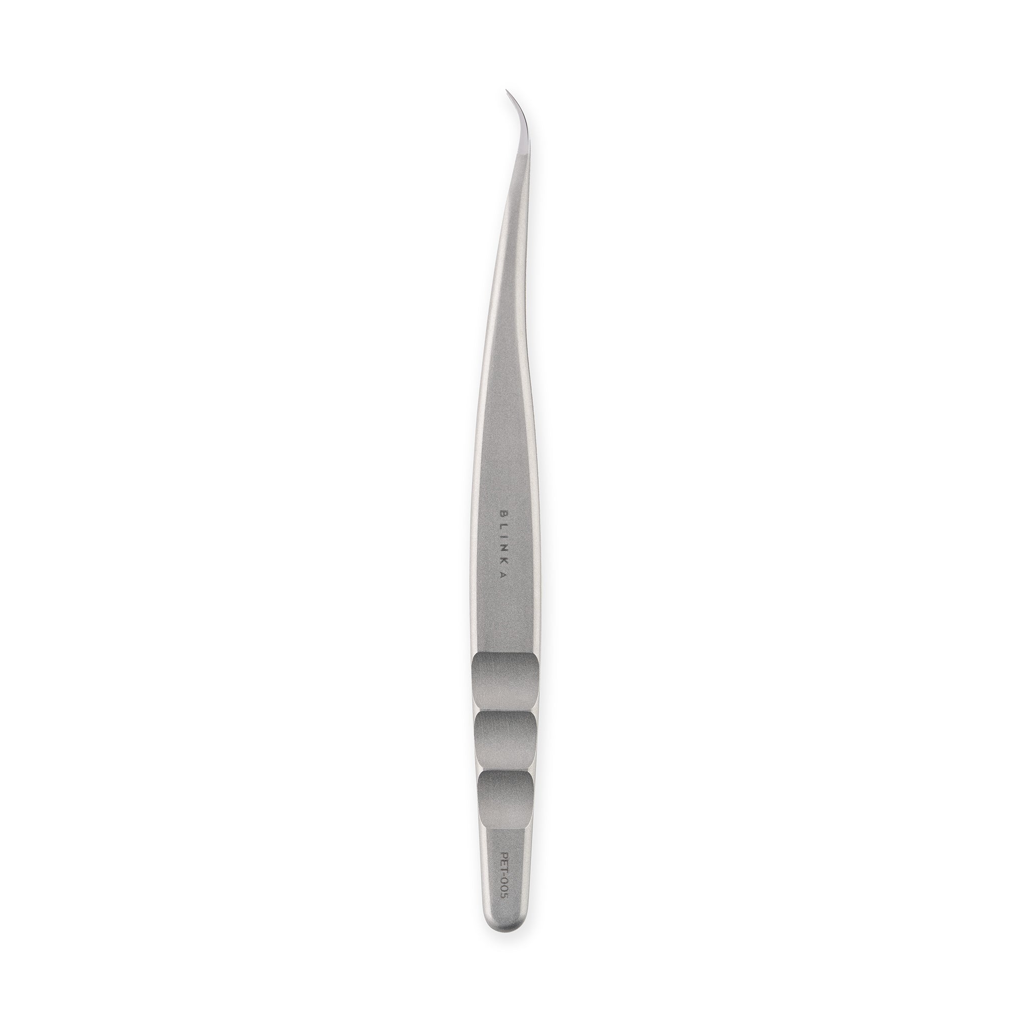 Professional Eyelash Tweezers Curved Lash Extension
