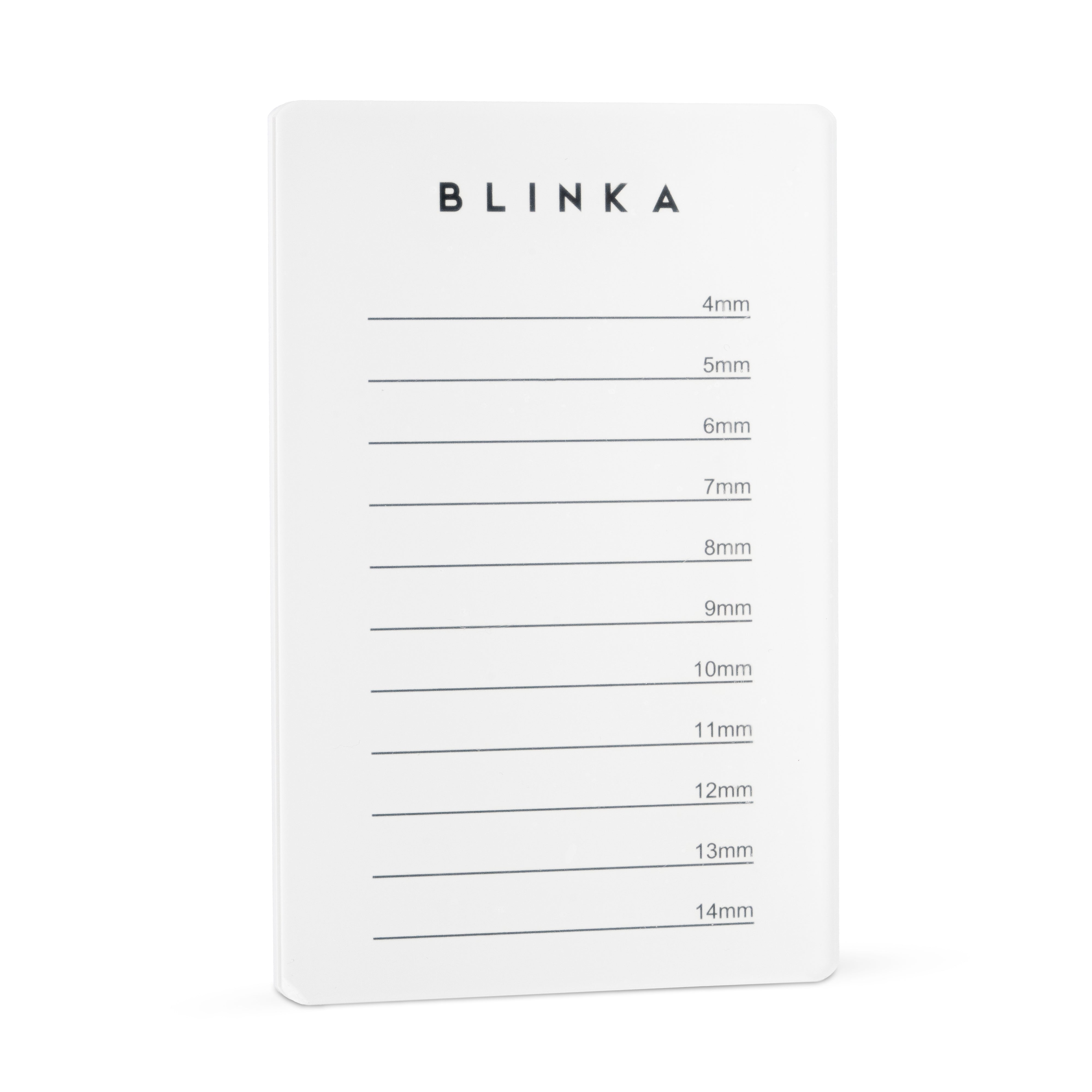 Acrylic Lash Palette