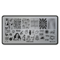 Stamping Plate - BOOM!