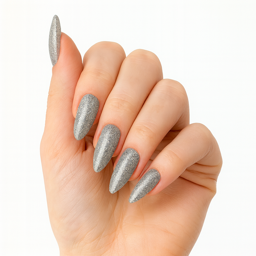 Easy Gel - Sparkly Starlight - Dvine Galaxy - 2 oz