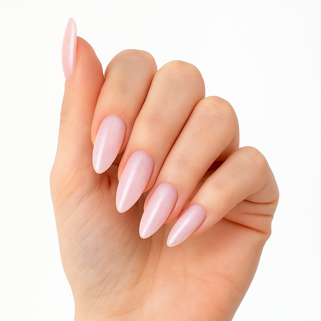 Easy Gel - Almond Petal - 2 oz
