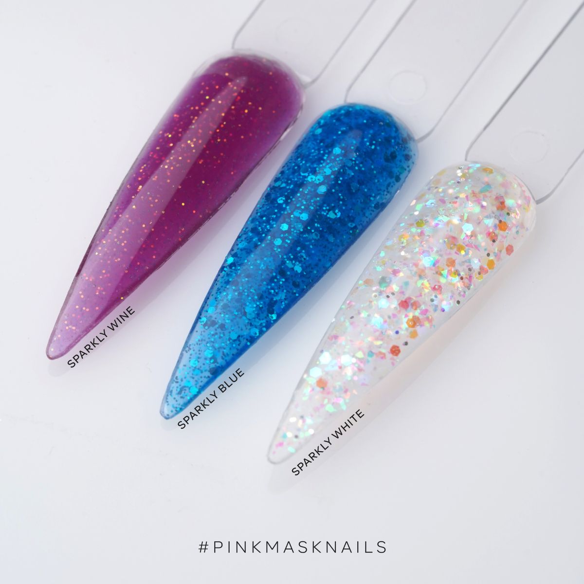 Easy Gel – Sparkly Blue - 2 oz