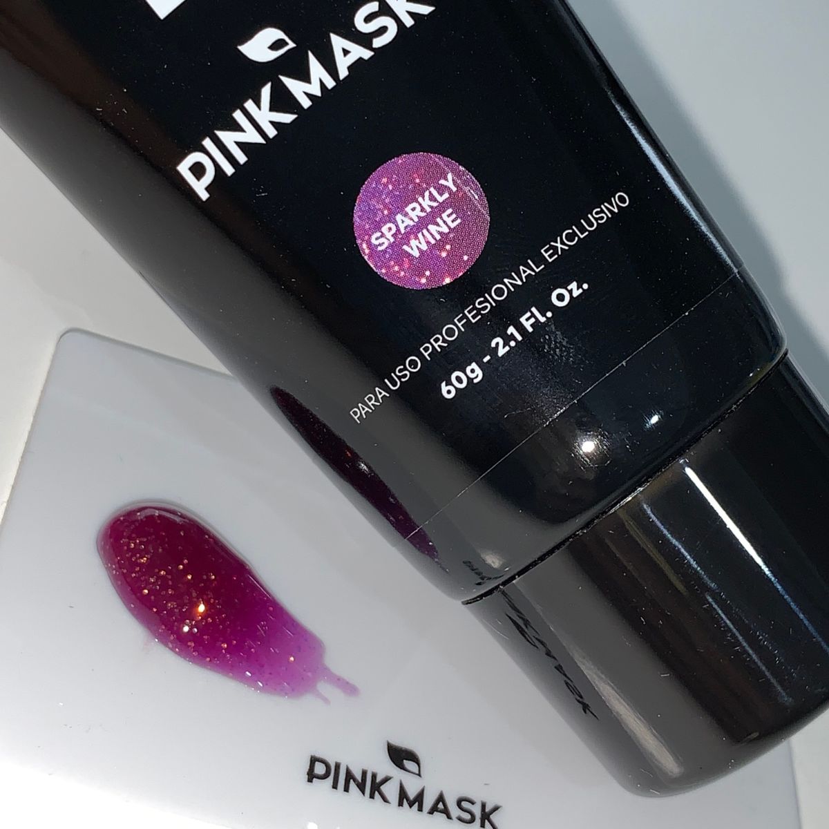 Easy Gel – Sparkly Wine - 2oz