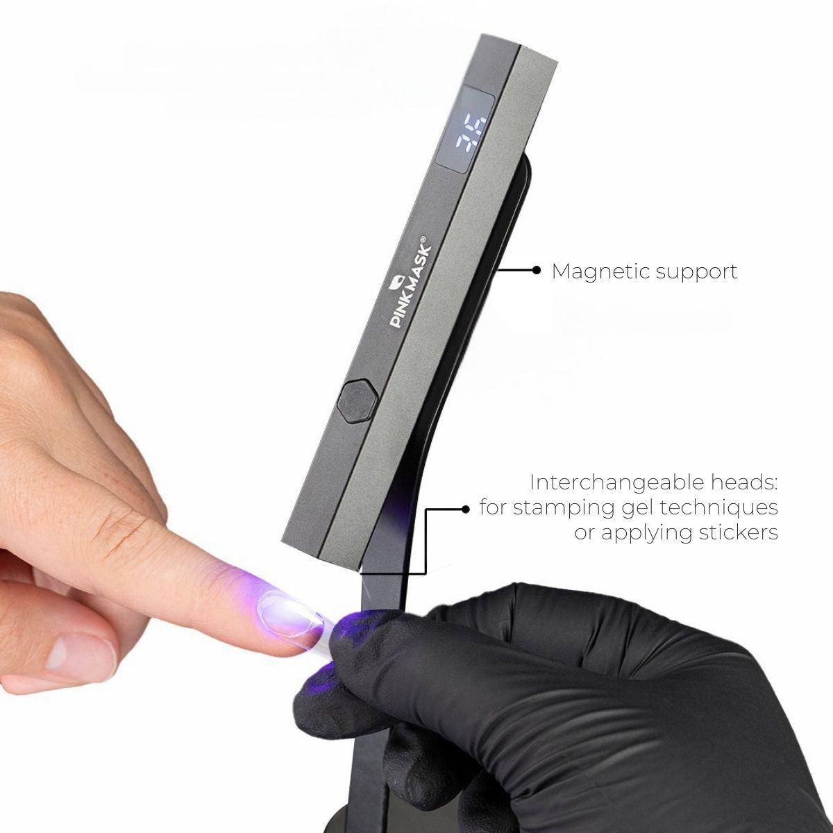 ProLuminance Compact - UV Led Nail Lamp