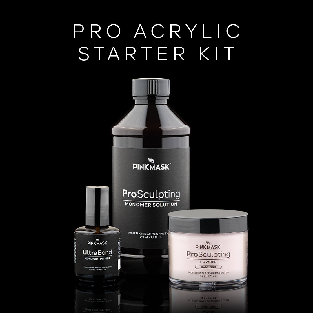 Pro Acrylic Starter Kit