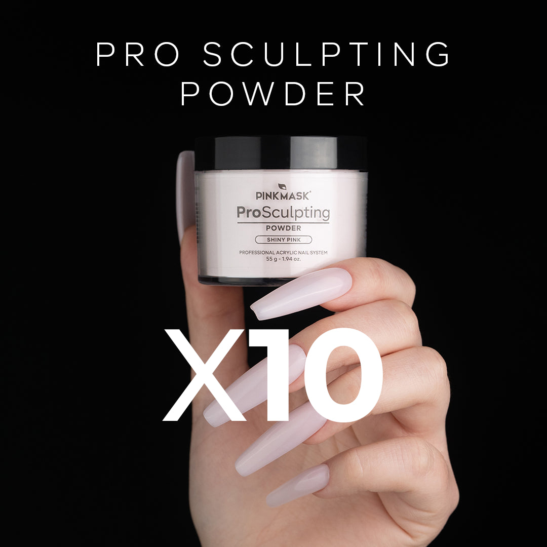 Pro Sculpting Powder - Bundle x10