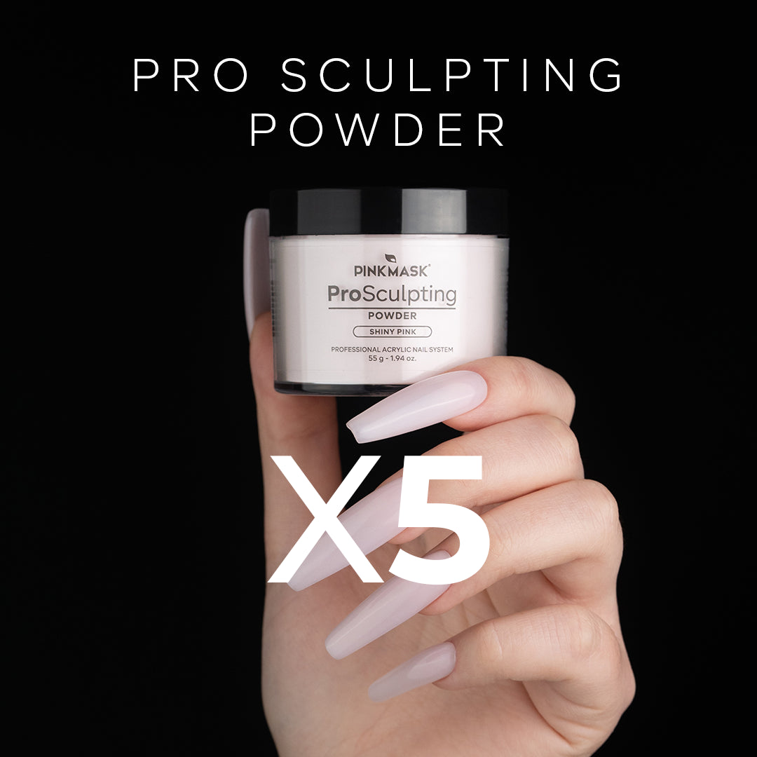 Pro Sculpting Powder - Bundle x5