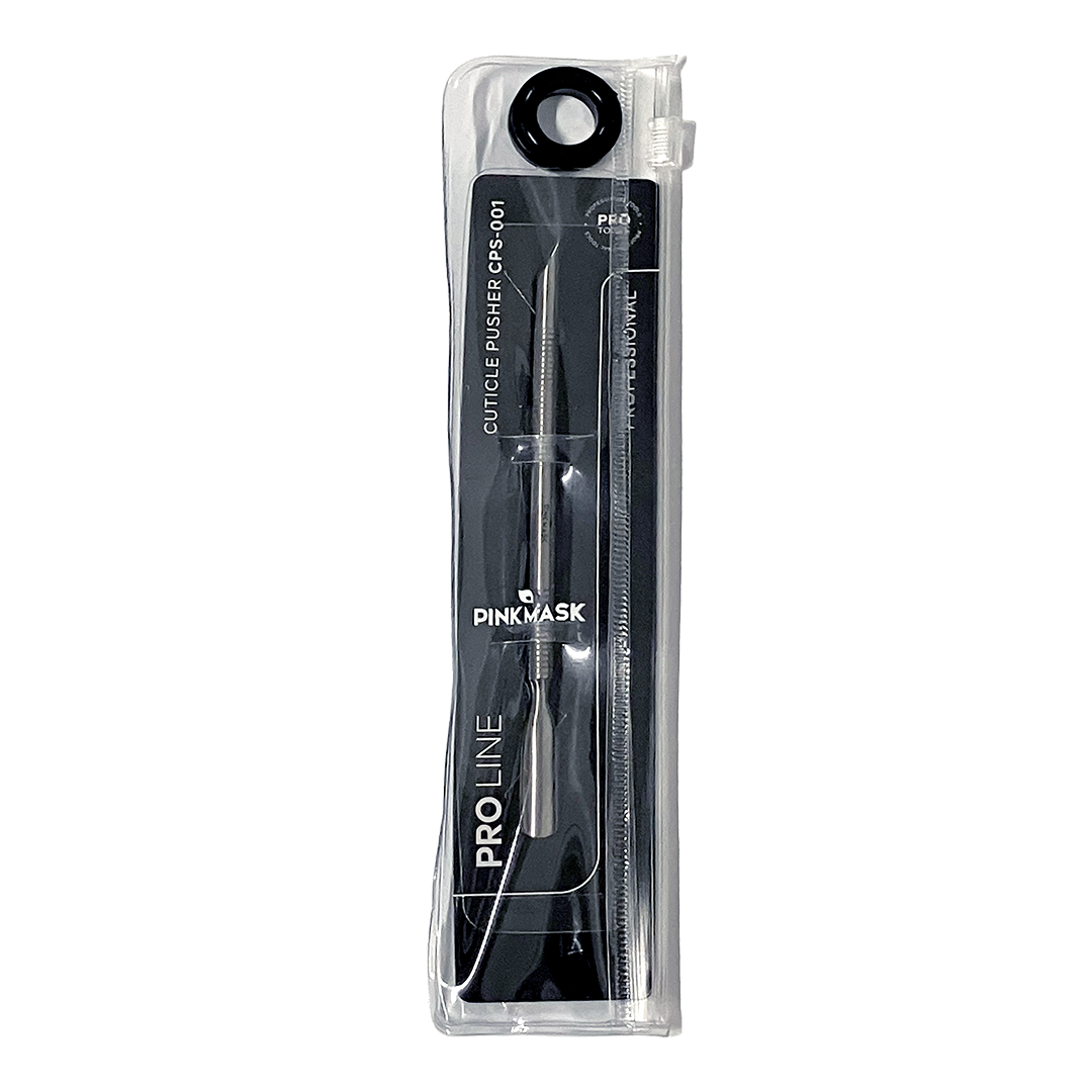 Cuticle Pusher - Pro Line Rectangular Blade