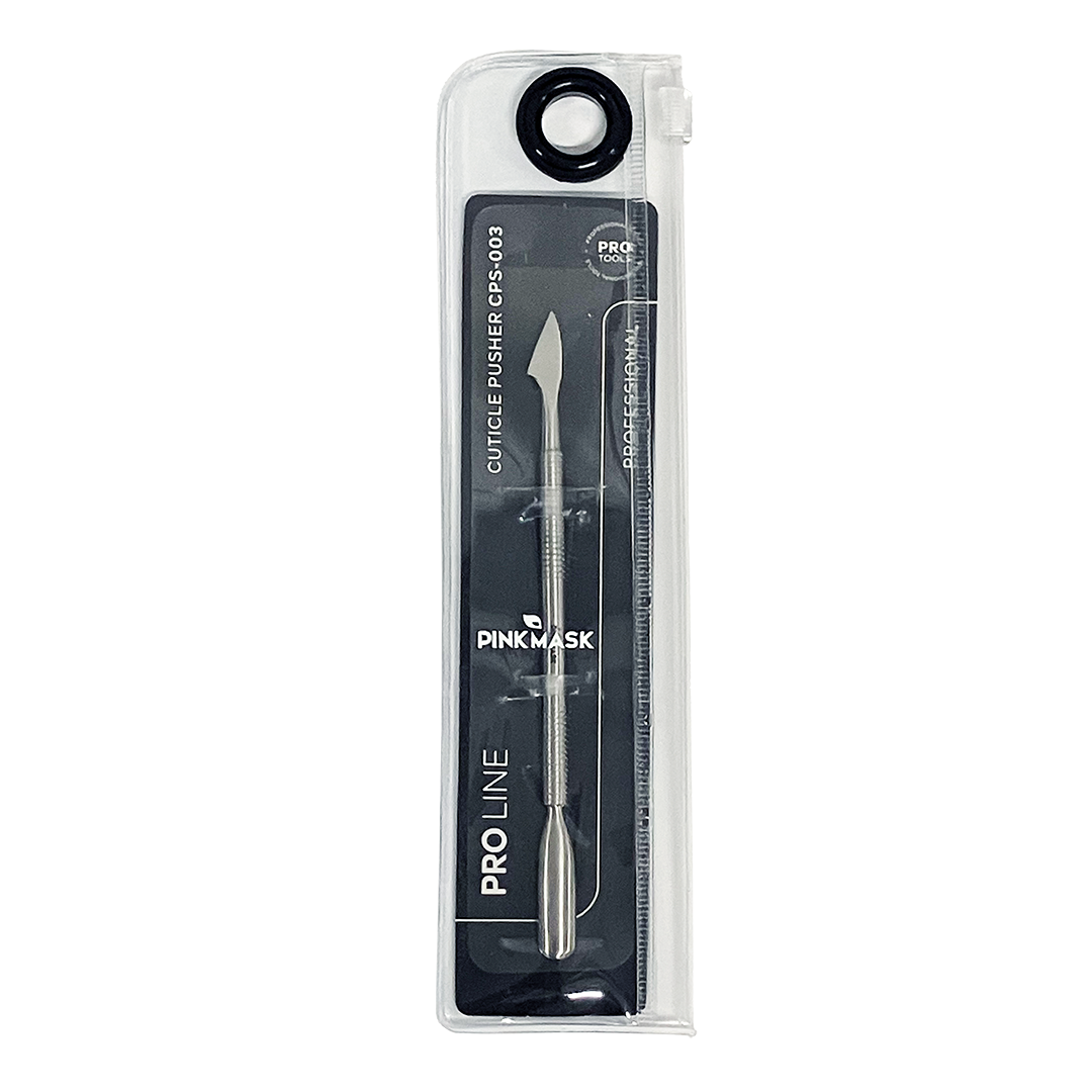 Cuticle Pusher - Pro Line Rounded Wide Pusher