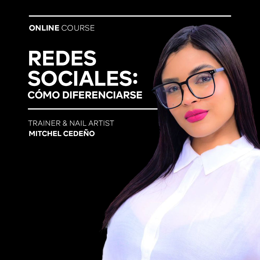 Clase Grabada Gratuita: Redes Sociales by Mitchel