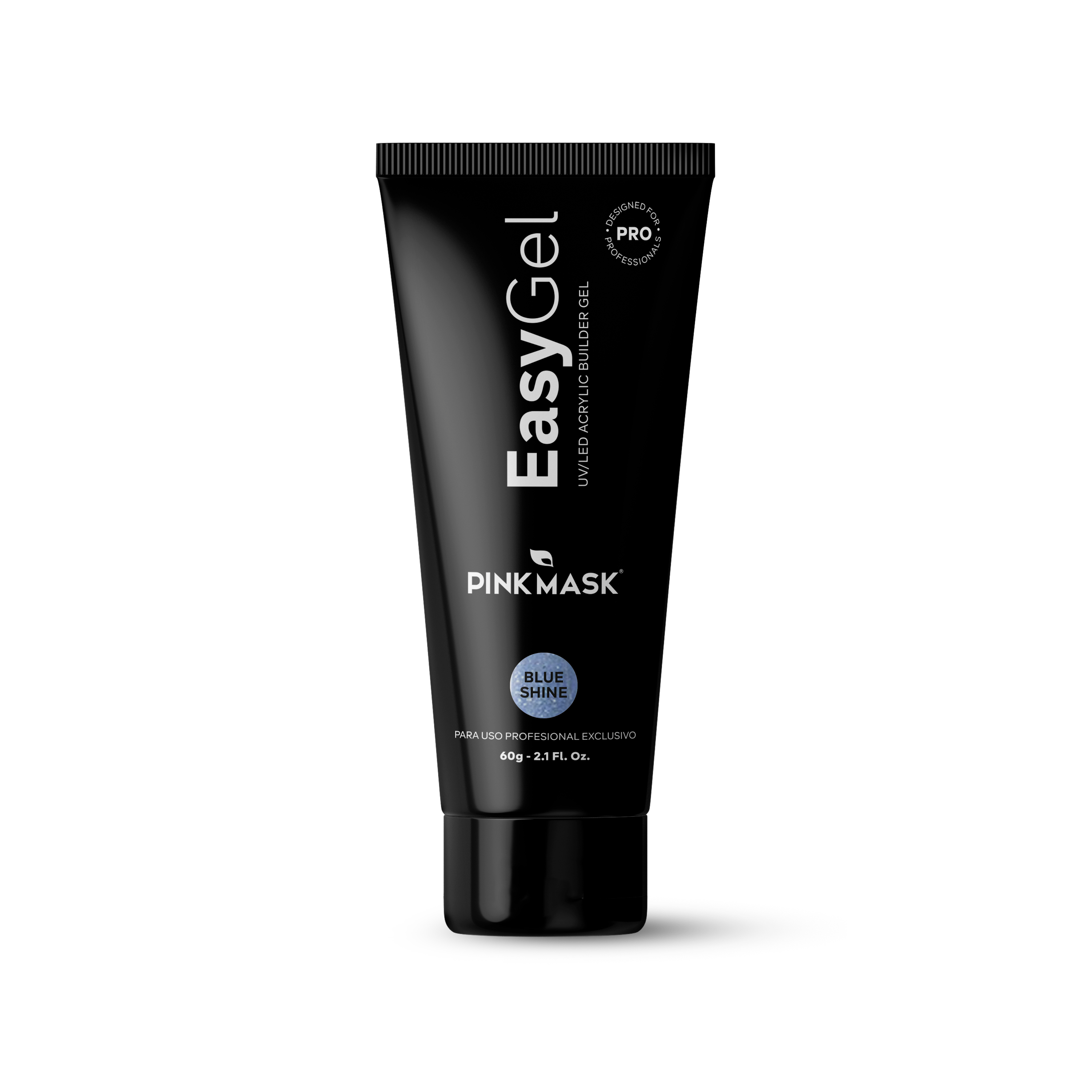 Easy Gel - Blue Shine - 2 oz