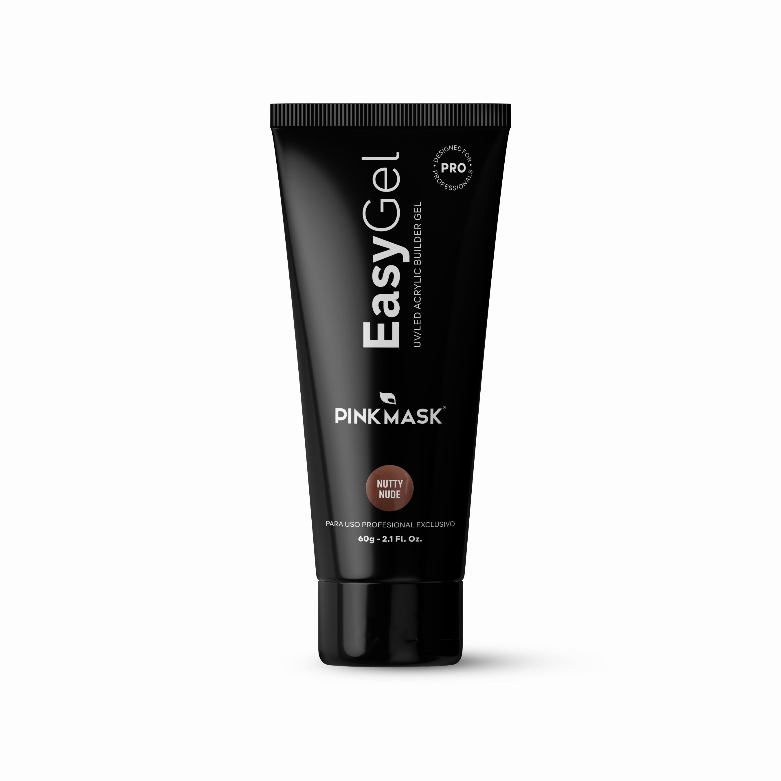 Easy Gel - Nutty Nude - 2 oz