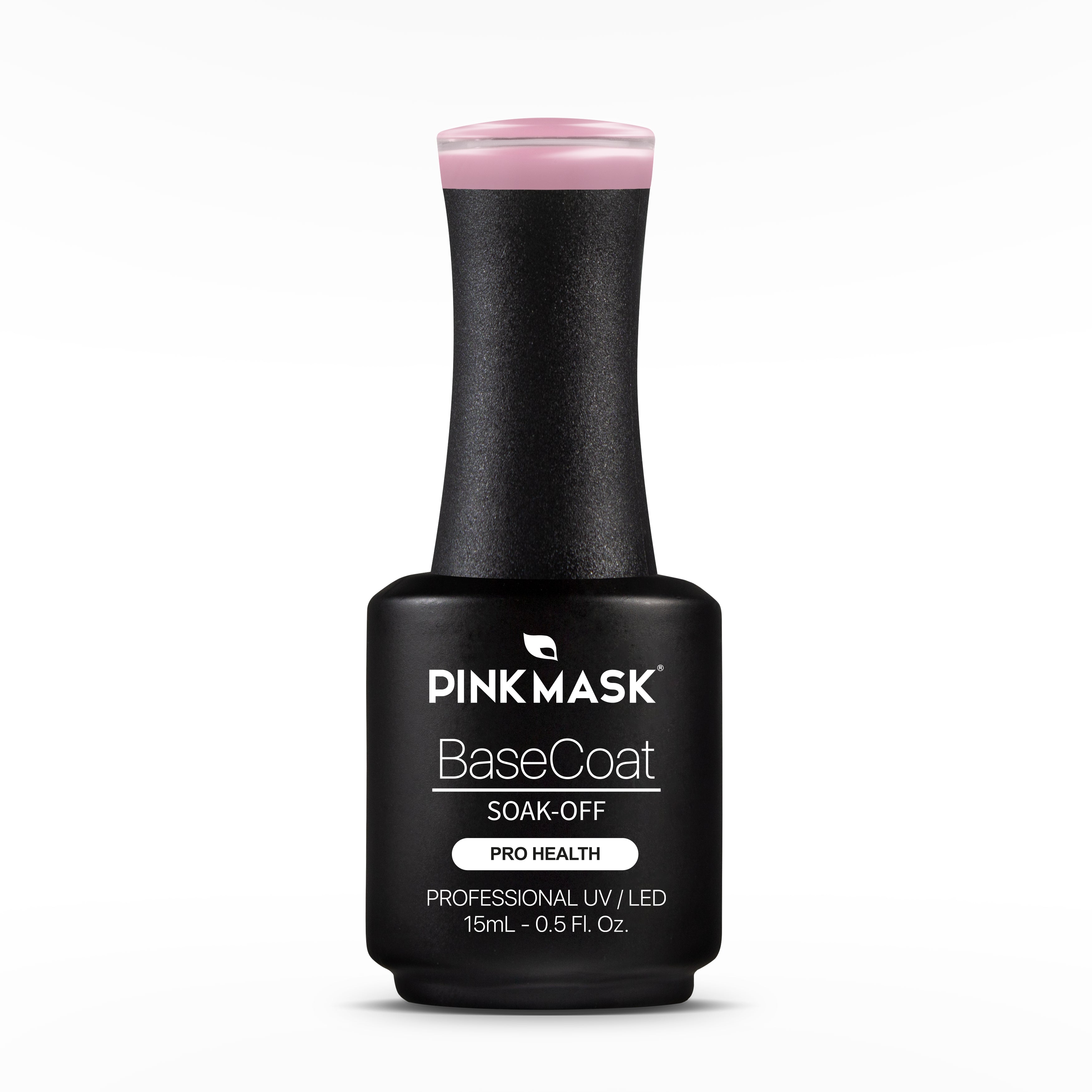 Rubber Base Coat - Sweet Pink