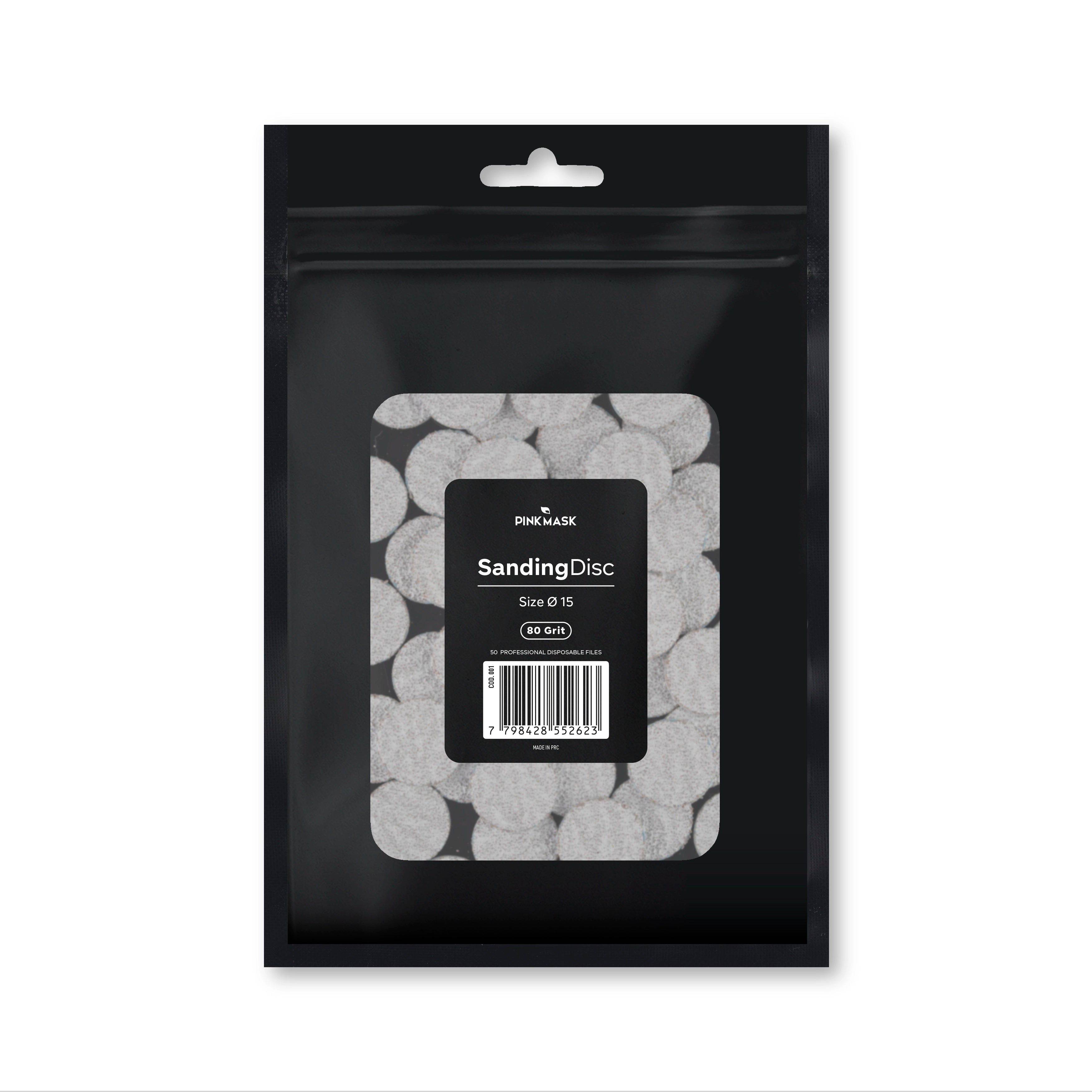 Podo Sanding Disc - 50 units - 15mm