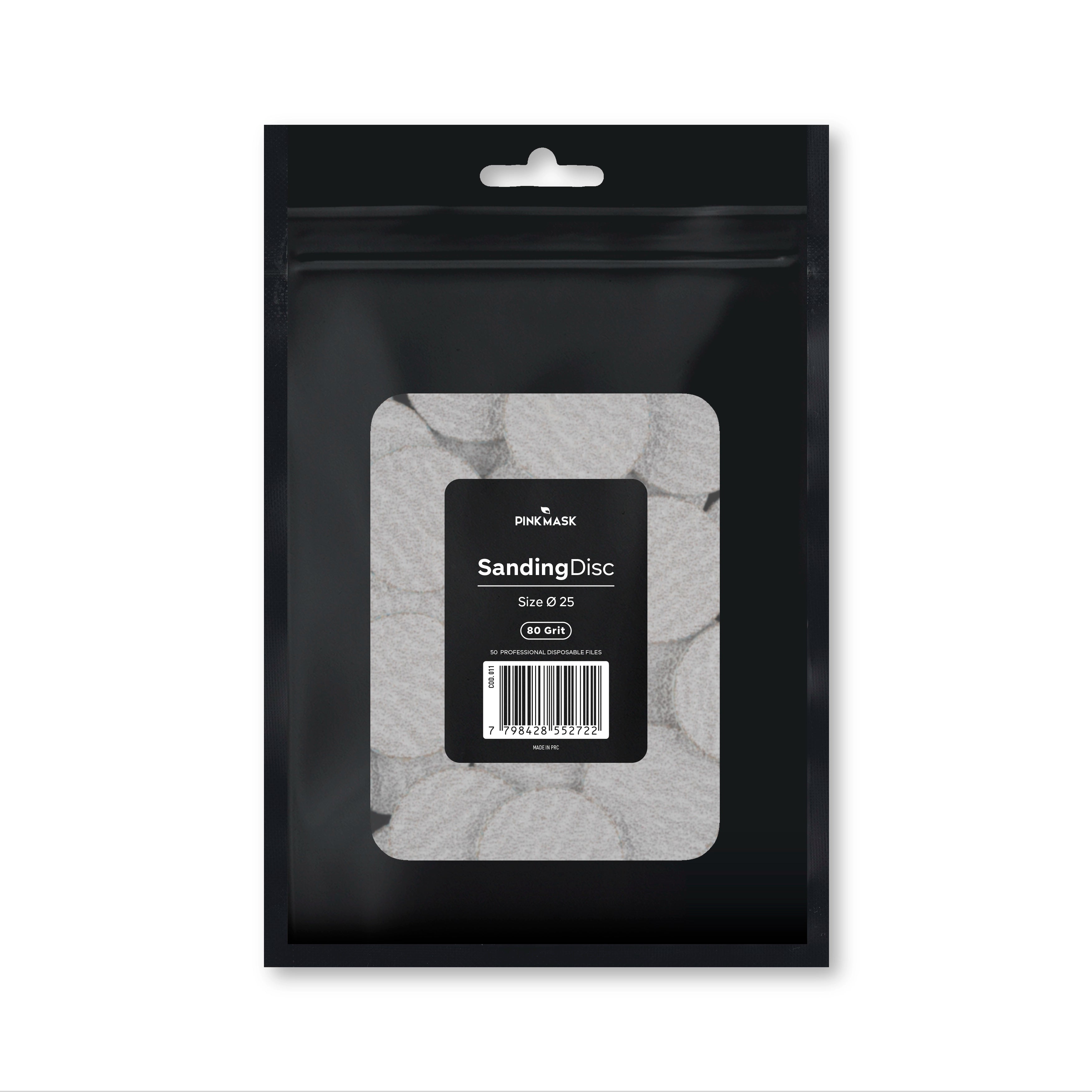 Podo Sanding Disc - 50 units - 25mm